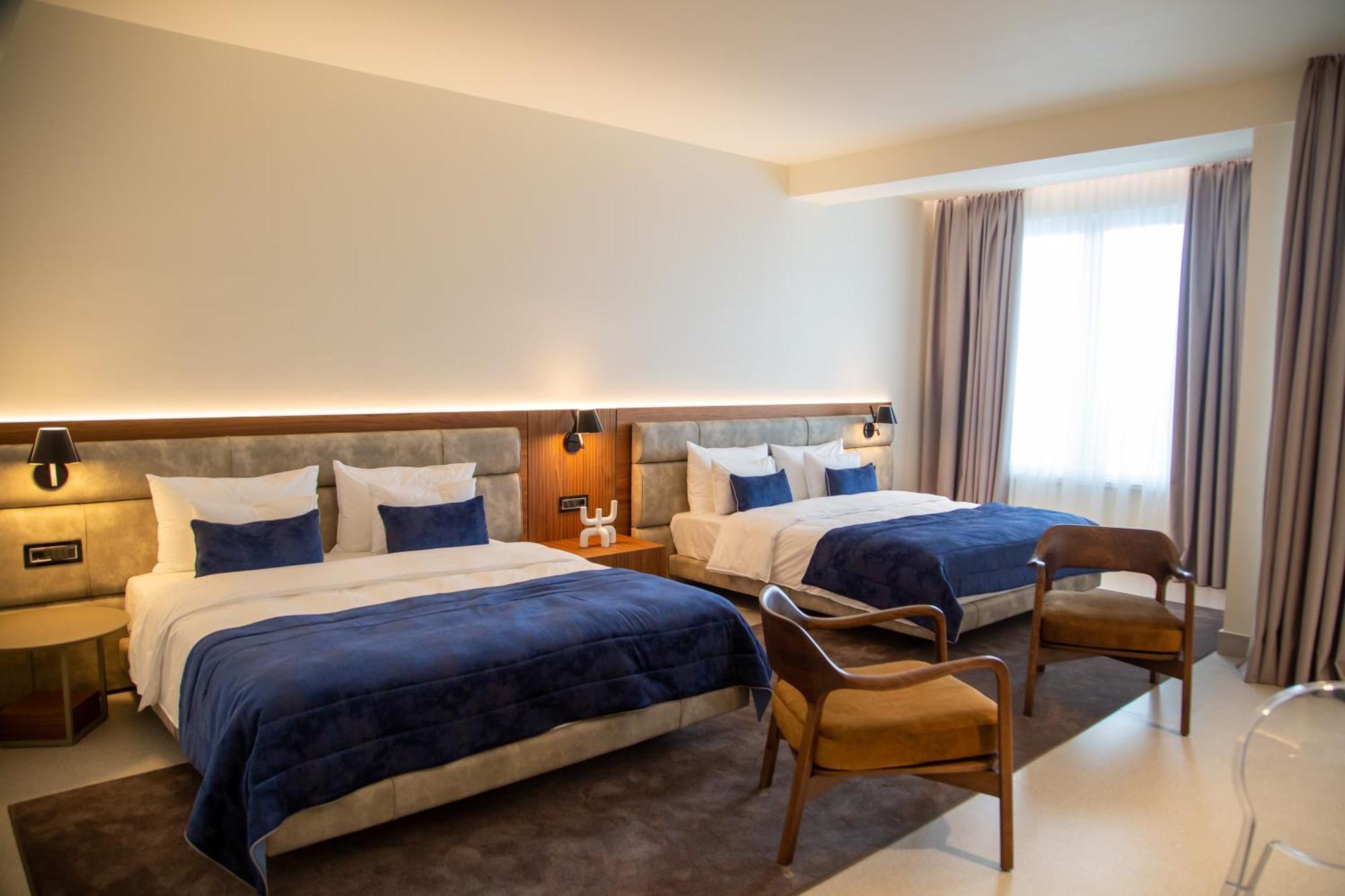 Abi'S Hotel & Spa فلورا المظهر الخارجي الصورة
