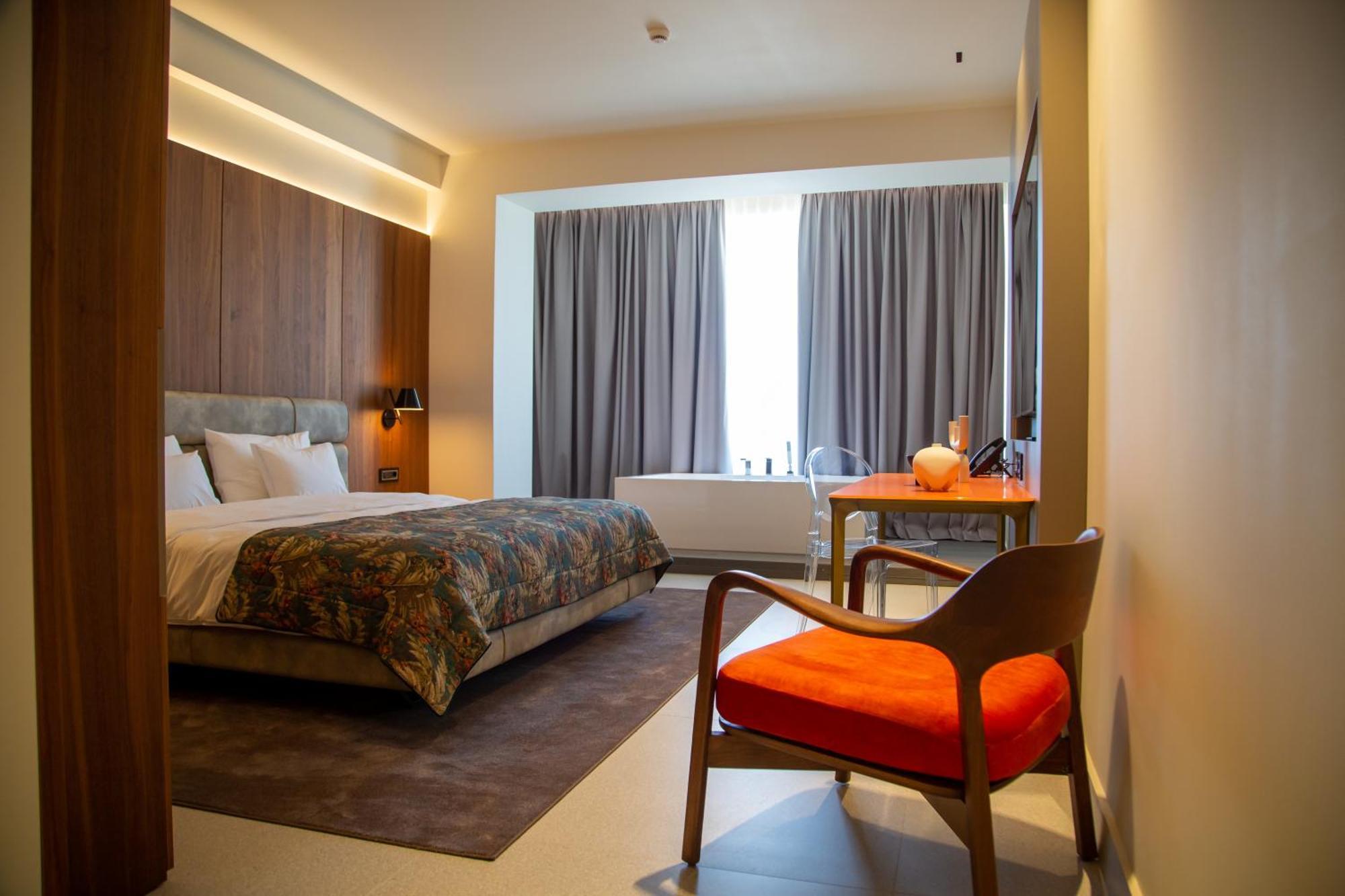 Abi'S Hotel & Spa فلورا المظهر الخارجي الصورة