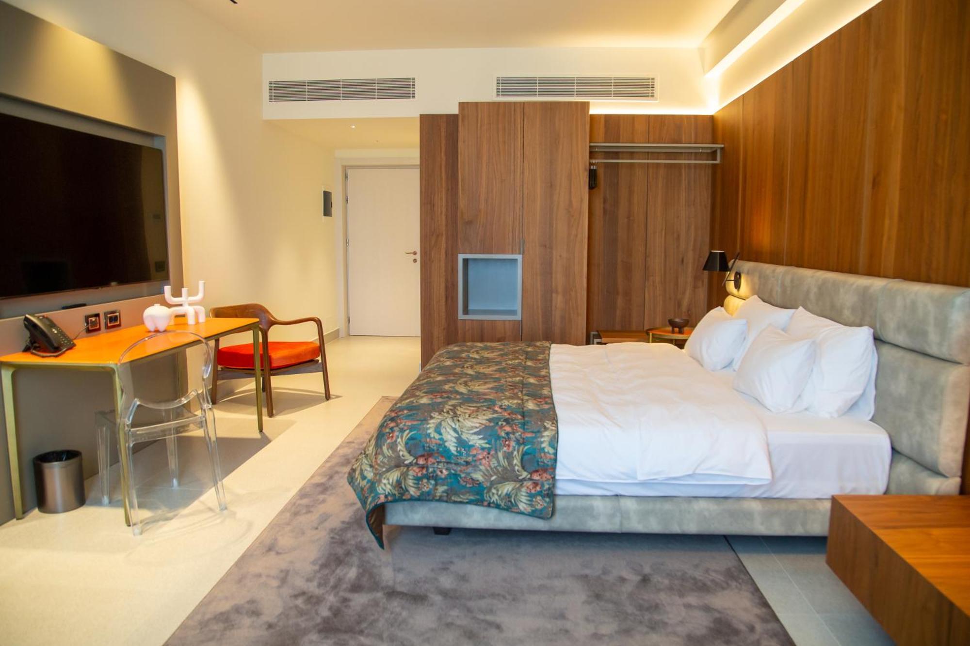 Abi'S Hotel & Spa فلورا المظهر الخارجي الصورة