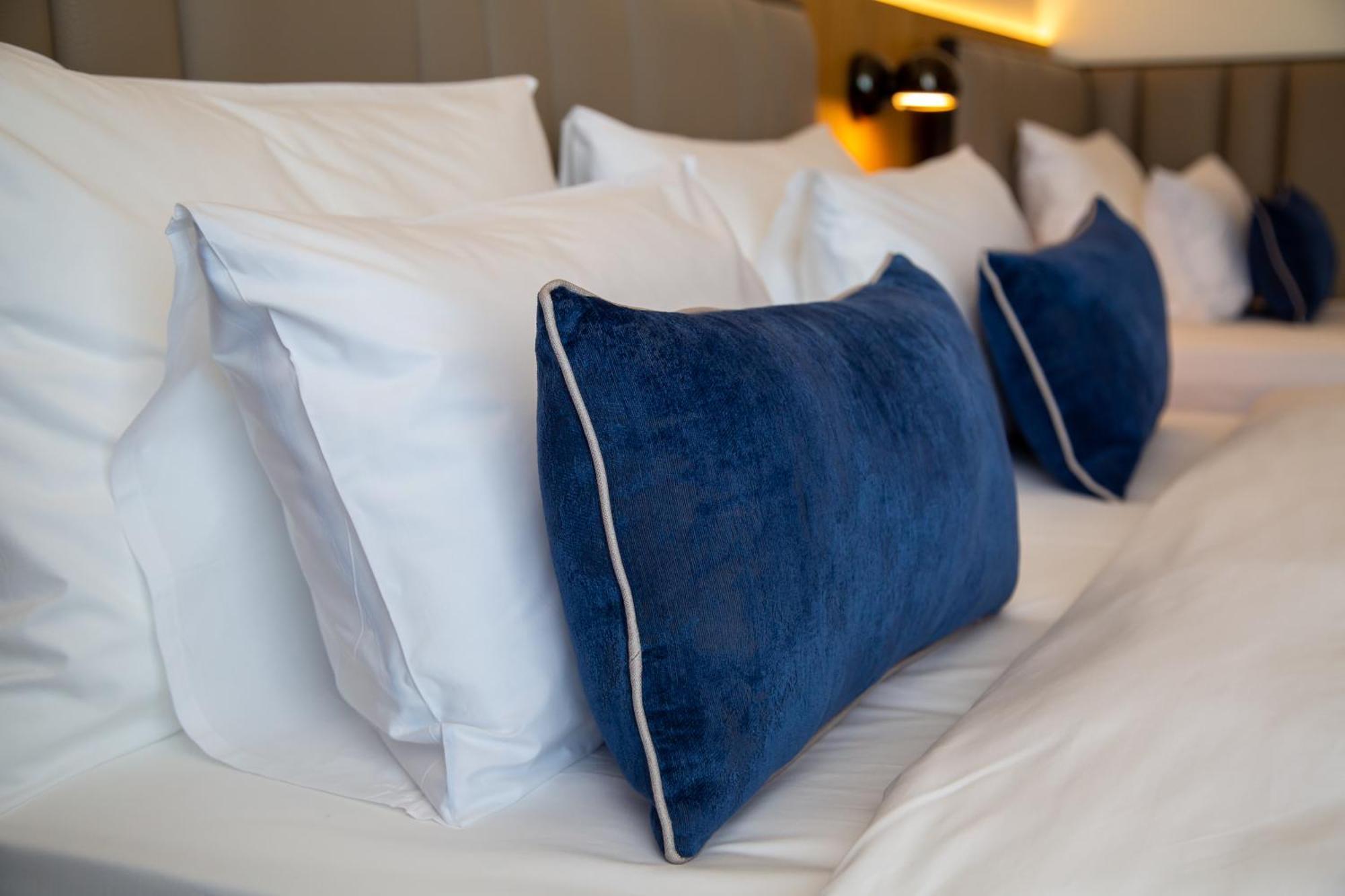 Abi'S Hotel & Spa فلورا المظهر الخارجي الصورة