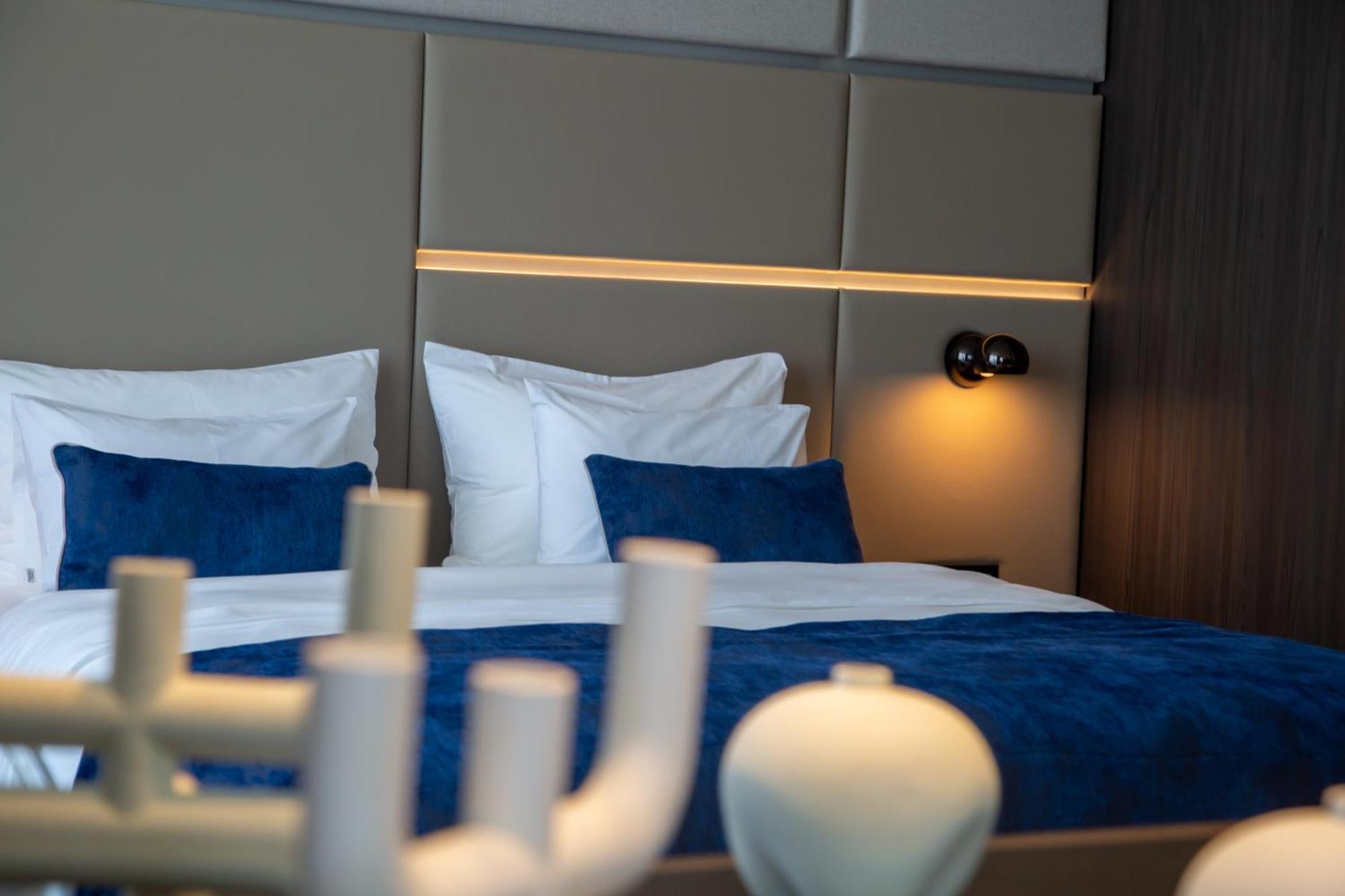 Abi'S Hotel & Spa فلورا المظهر الخارجي الصورة