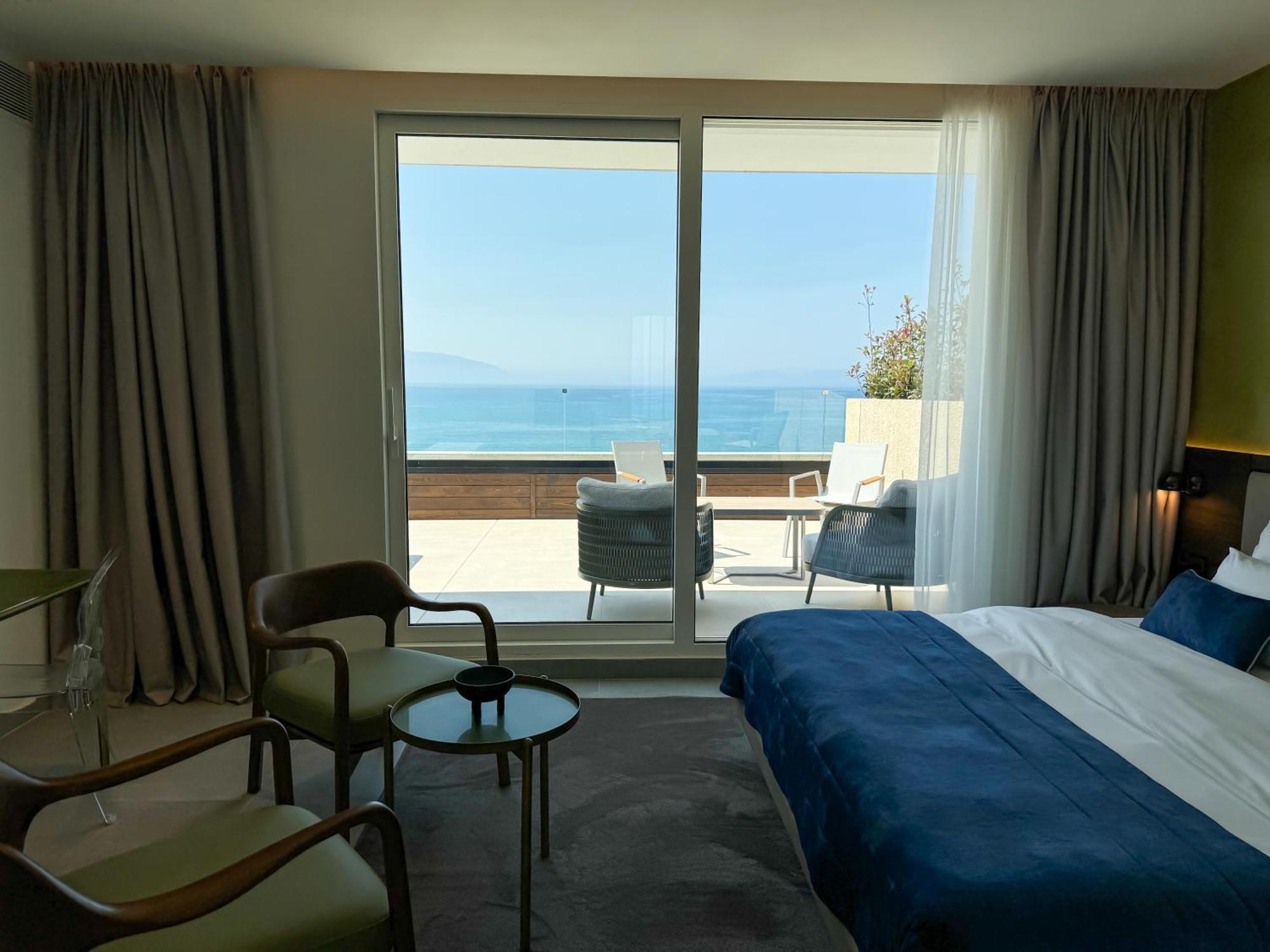Abi'S Hotel & Spa فلورا المظهر الخارجي الصورة