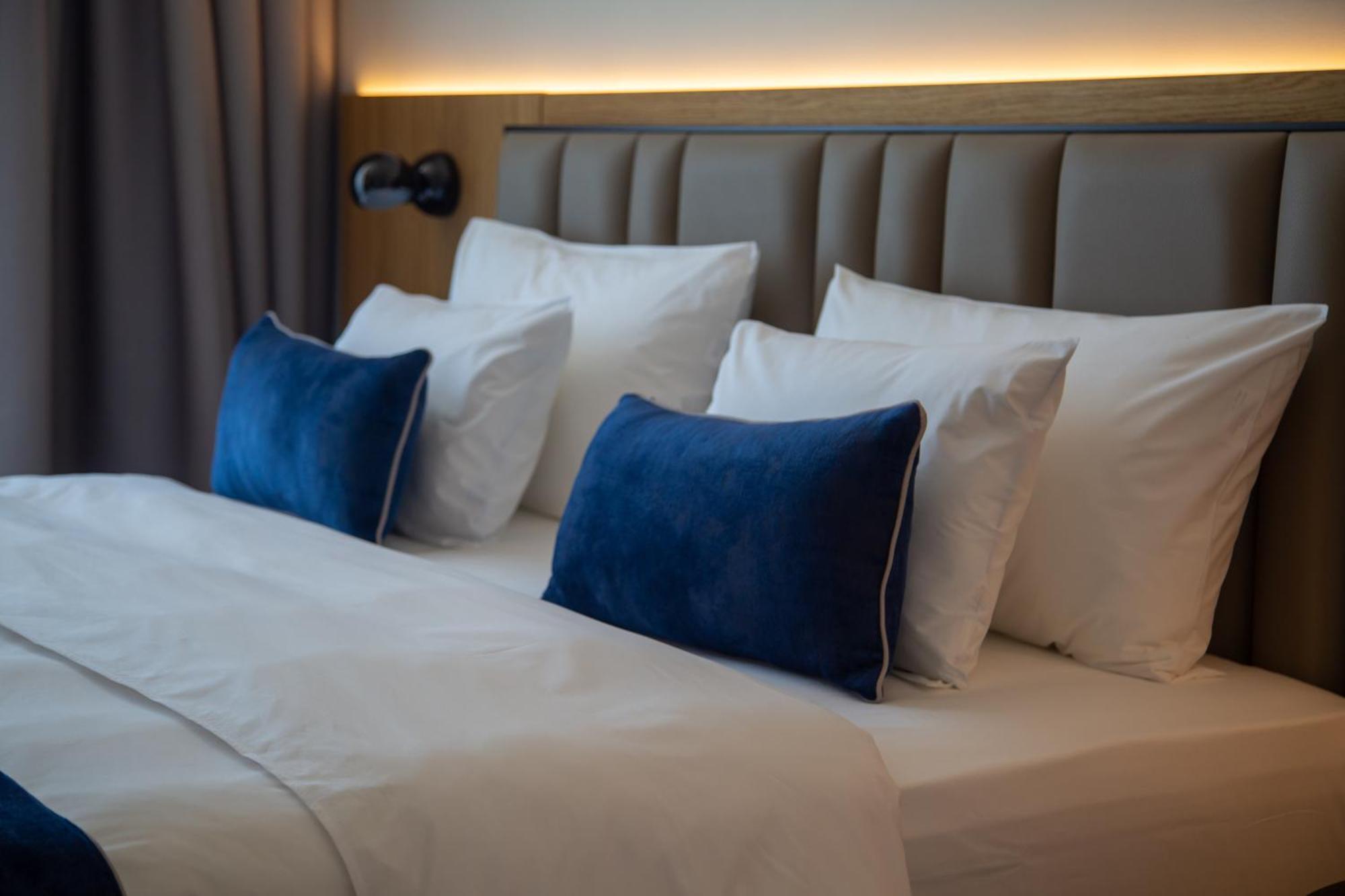 Abi'S Hotel & Spa فلورا المظهر الخارجي الصورة