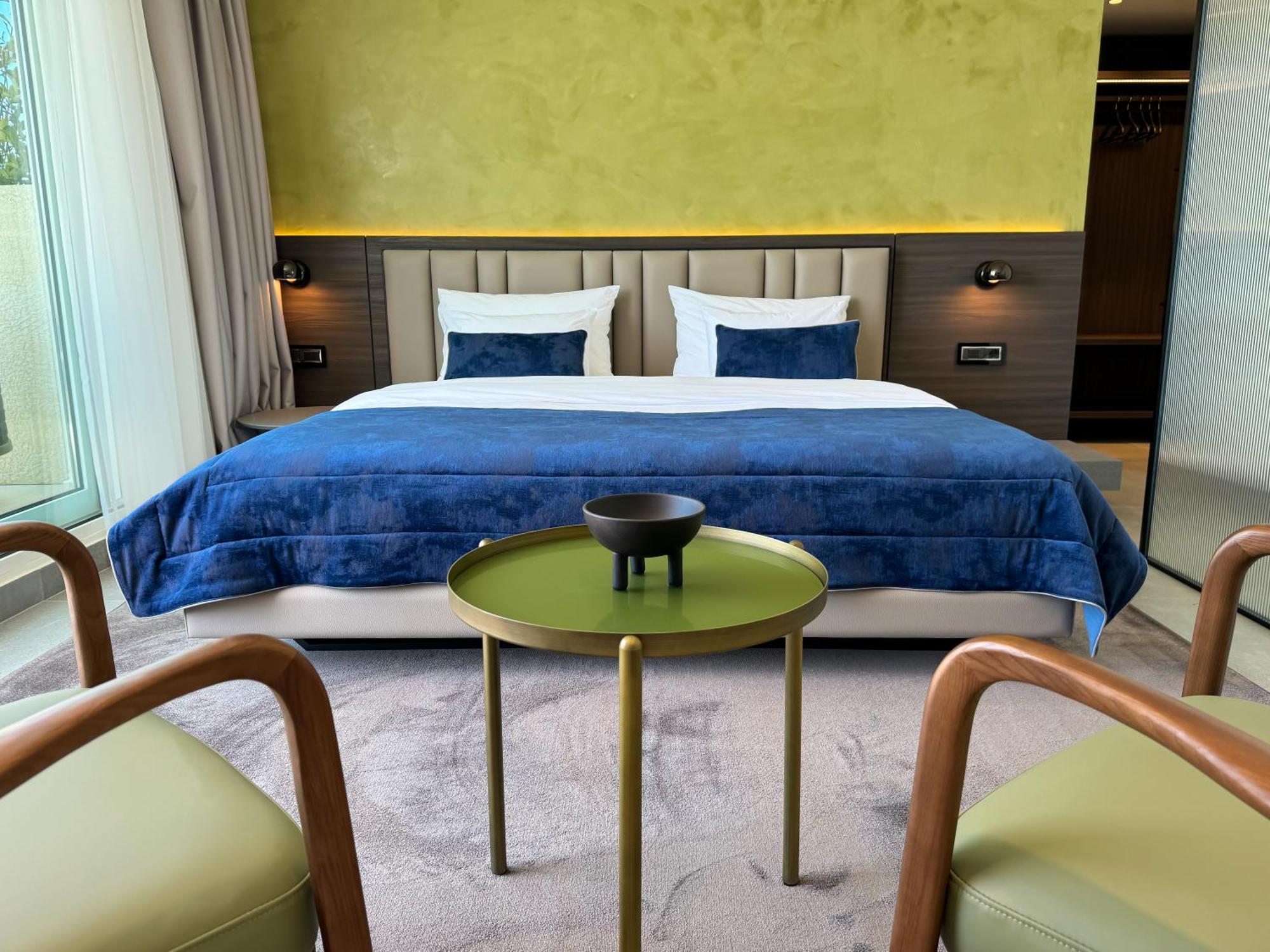 Abi'S Hotel & Spa فلورا المظهر الخارجي الصورة