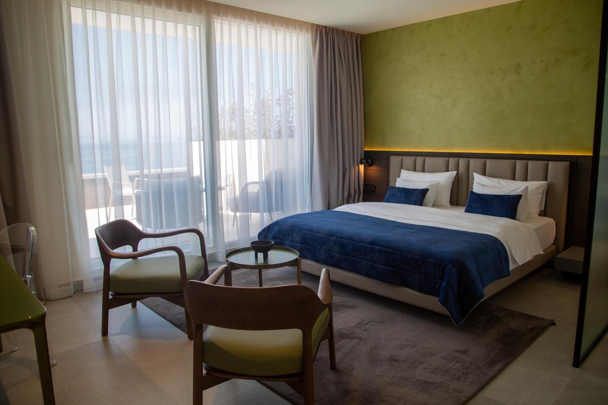 Abi'S Hotel & Spa فلورا المظهر الخارجي الصورة