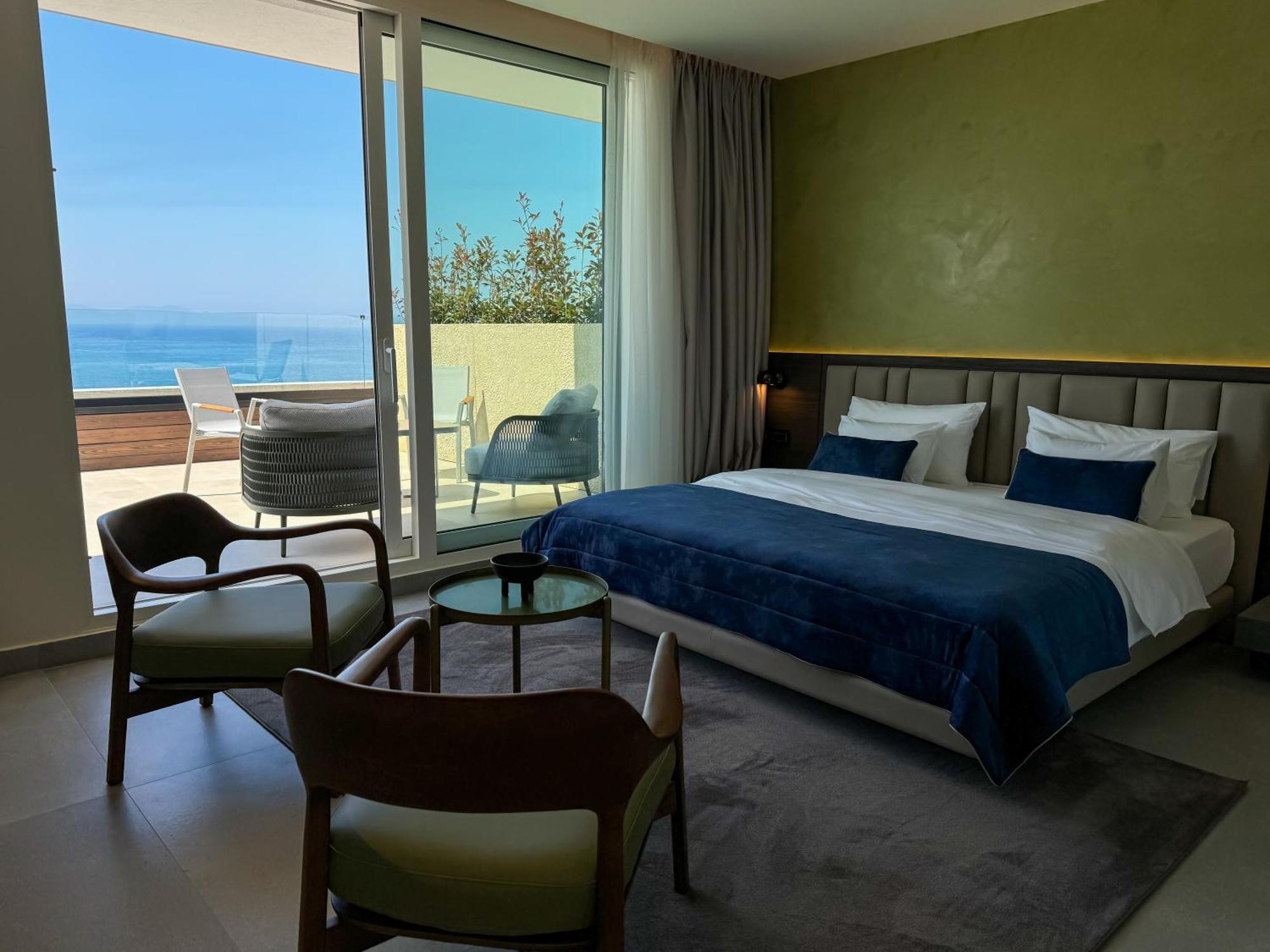 Abi'S Hotel & Spa فلورا المظهر الخارجي الصورة