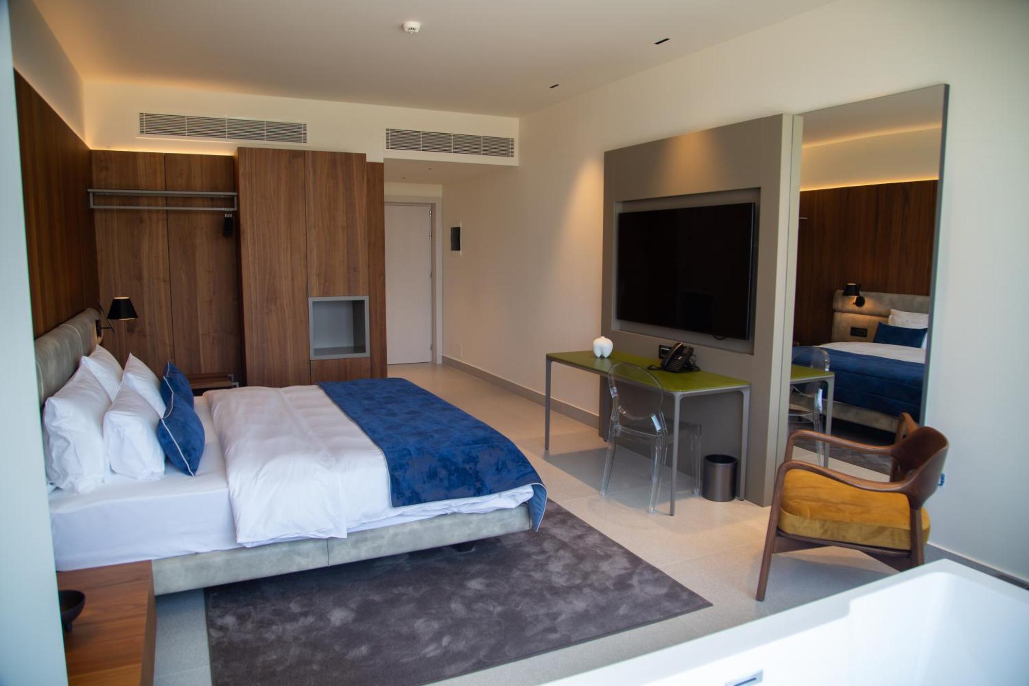 Abi'S Hotel & Spa فلورا المظهر الخارجي الصورة