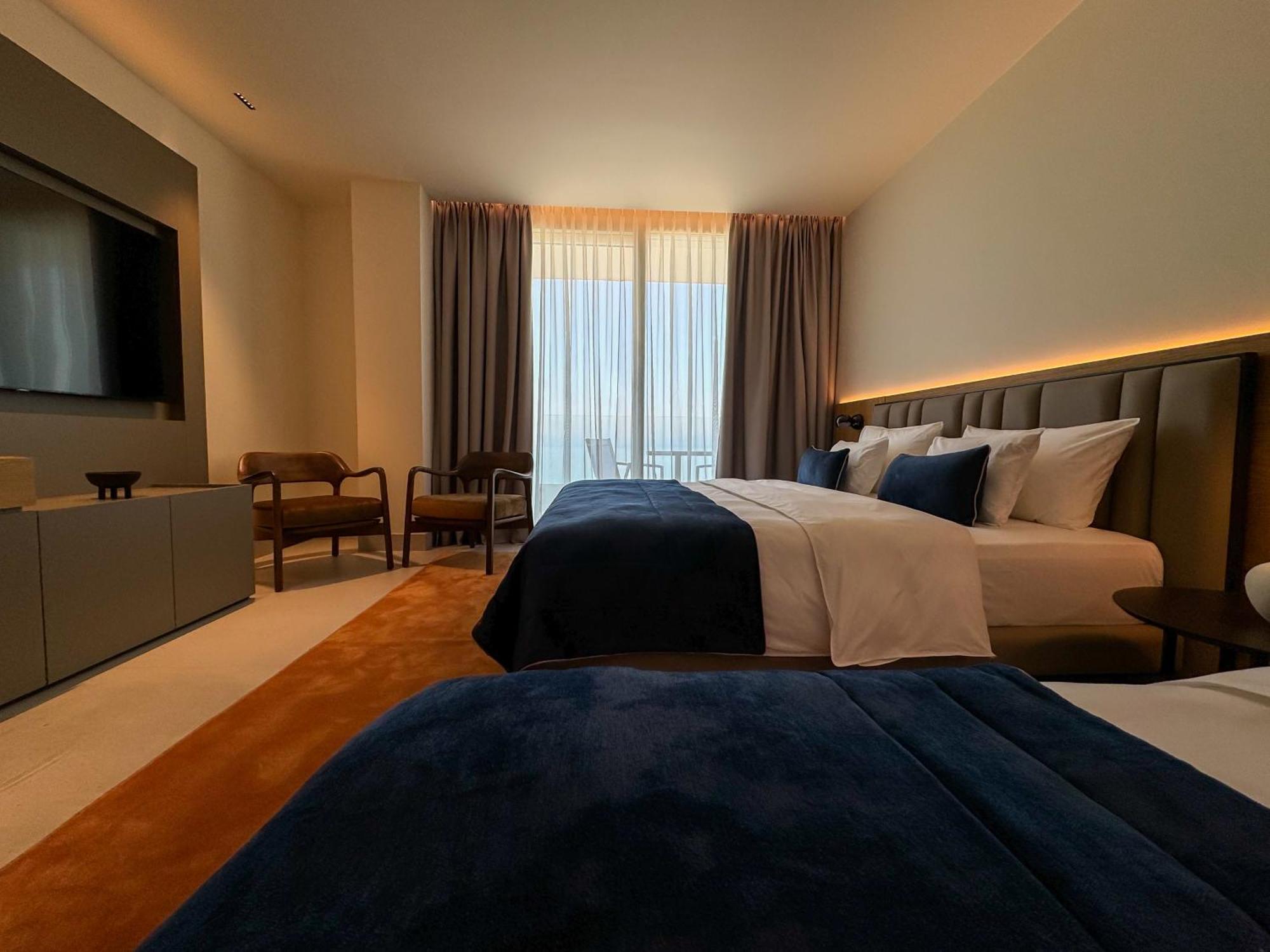 Abi'S Hotel & Spa فلورا المظهر الخارجي الصورة