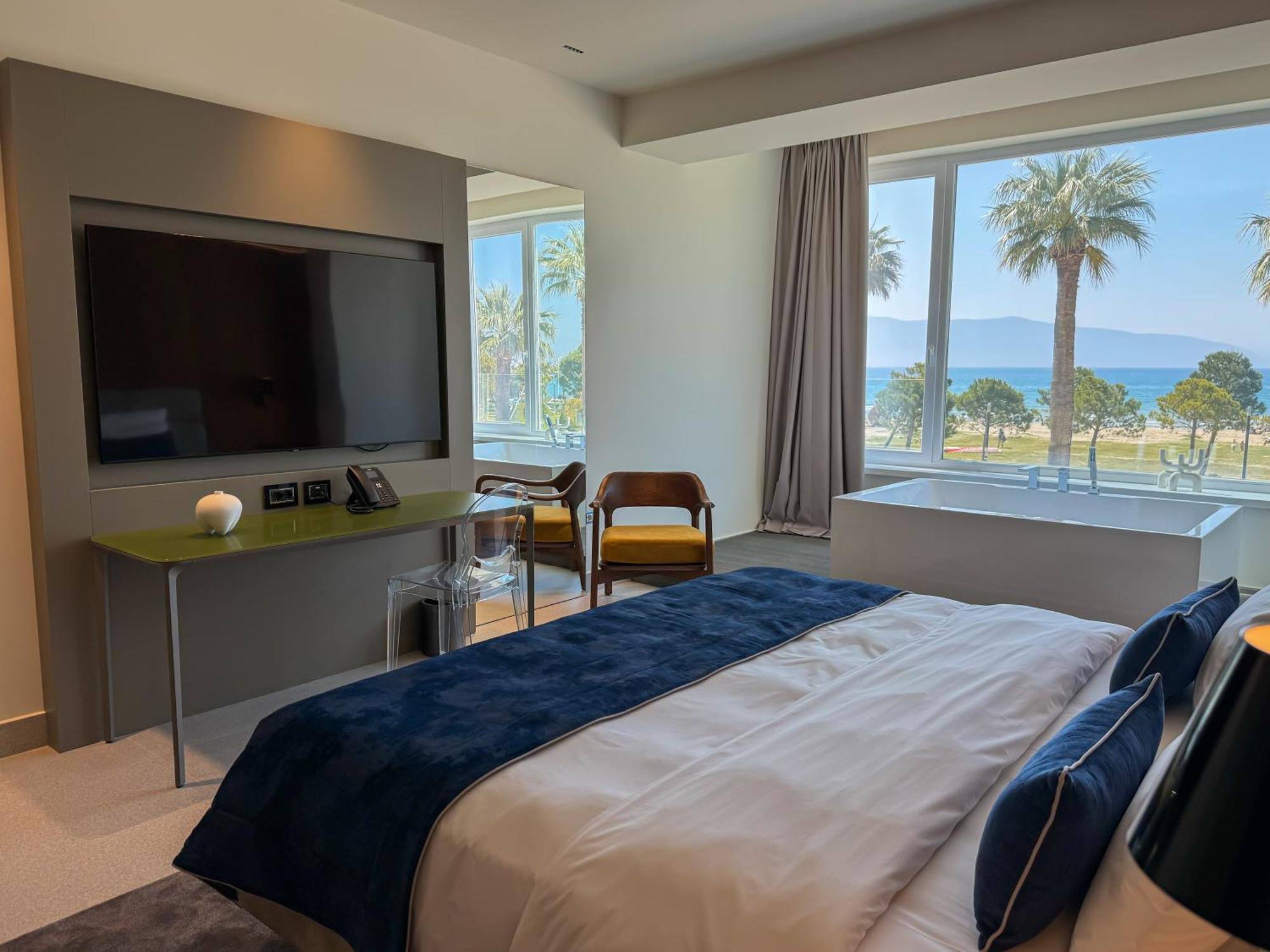 Abi'S Hotel & Spa فلورا المظهر الخارجي الصورة