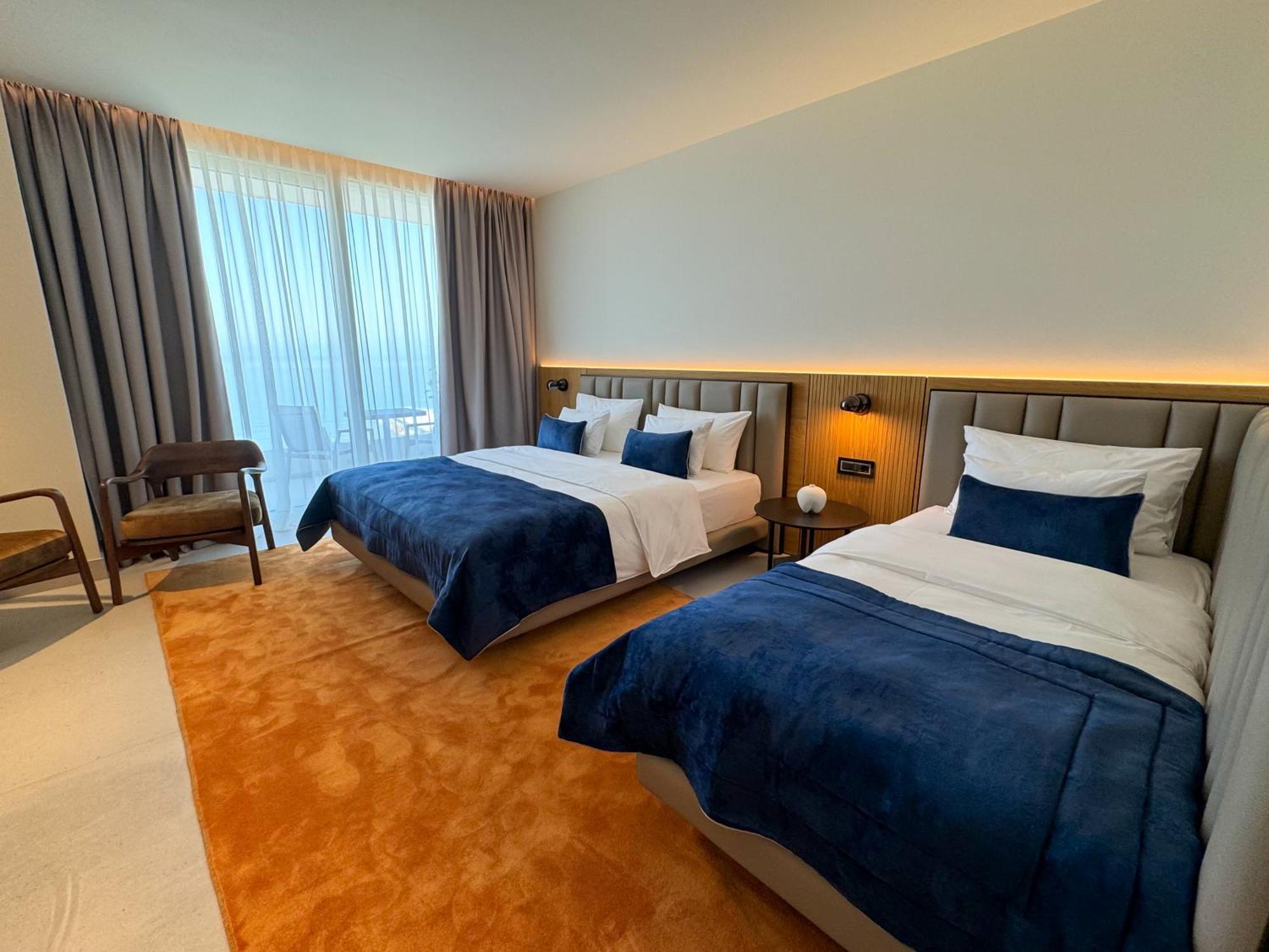 Abi'S Hotel & Spa فلورا المظهر الخارجي الصورة